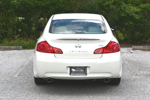 Used 2008 INFINITI G35 Journey w/ Premium Pkg image 5