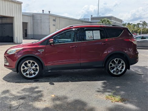 Used 2016 Ford Escape Titanium image 7