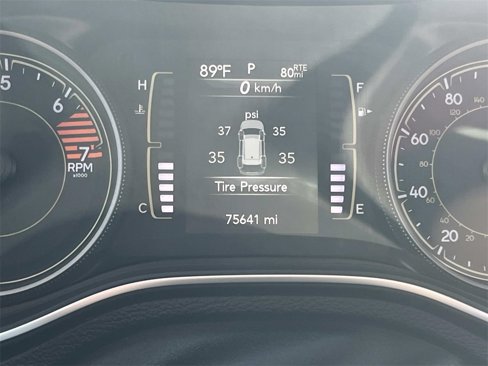Used 2021 Jeep Cherokee Latitude Plus image 30
