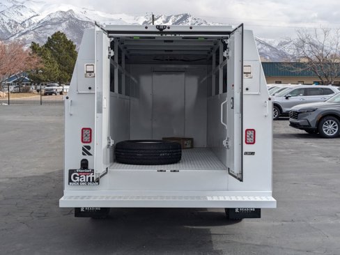 New 2025 GMC Savana 3500 w/ Power Convenience Package image 15