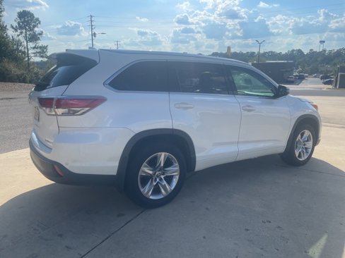 Used 2016 Toyota Highlander Limited image 5