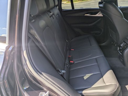 Used 2022 BMW X3 xDrive30i w/ Premium Package image 27