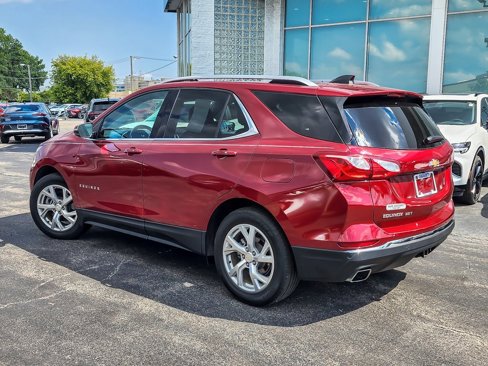 Used 2018 Chevrolet Equinox LT image 6