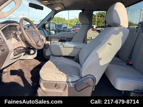 Used 2011 Ford F250 XLT w/ FX4 Off Road Pkg image 42