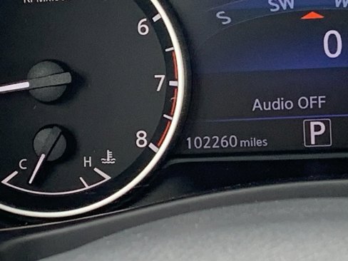 Used 2020 Nissan Murano SL image 11