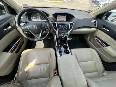 Used 2015 Acura TLX w/ Technology Package image 24