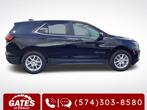 Used 2023 Chevrolet Equinox LT image 11