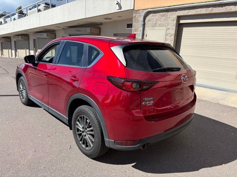 Used 2017 MAZDA CX-5 Touring image 5