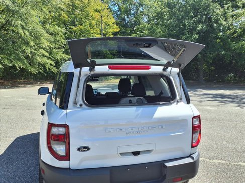 Used 2022 Ford Bronco Sport Big Bend w/ Convenience Package image 9