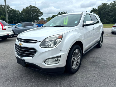 Used 2016 Chevrolet Equinox LTZ w/ Enhanced Convenience Package image 7