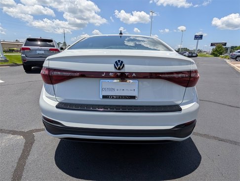 New 2025 Volkswagen Jetta Sport image 5
