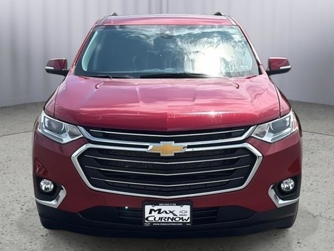 Used 2020 Chevrolet Traverse LT w/ Driver Confidence II Package image 8