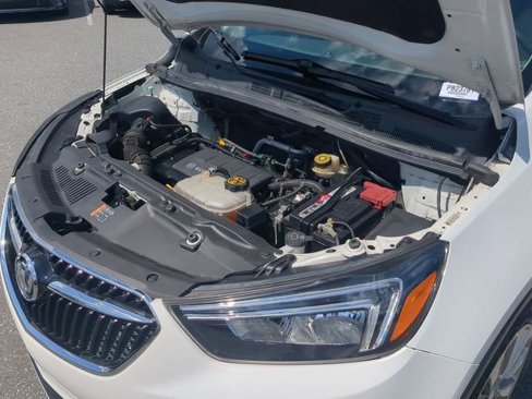 Used 2017 Buick Encore Preferred image 41