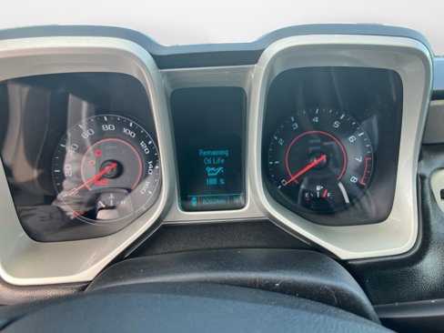 Used 2015 Chevrolet Camaro LS image 13