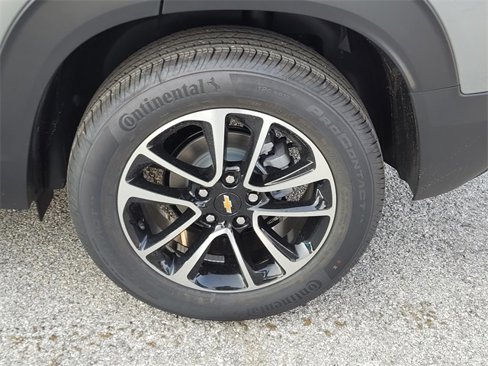 New 2026 Chevrolet TrailBlazer LT image 4