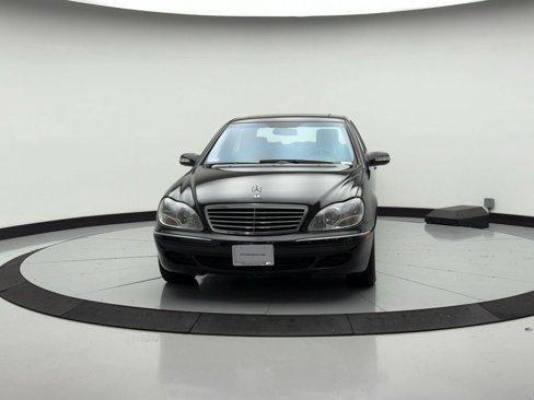Used 2003 Mercedes-Benz S 430 4MATIC image 9
