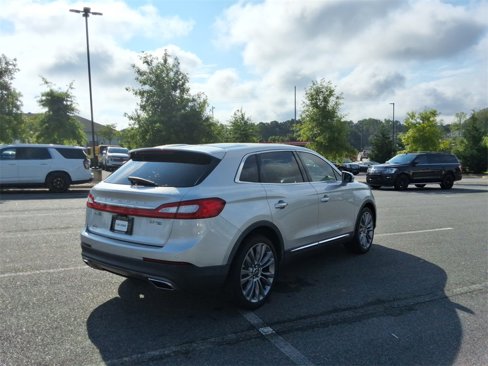 Used 2016 Lincoln MKX Reserve w/ Technology Package image 5