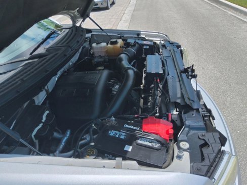 Used 2013 Ford F150 Lariat w/ Lariat Chrome Pkg image 34