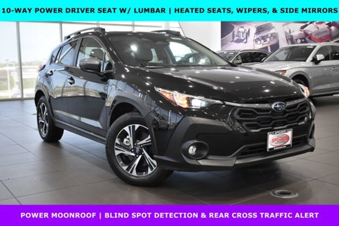 Used 2024 Subaru Crosstrek 2.0i Premium image 37