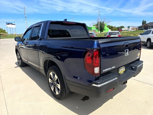 Used 2017 Honda Ridgeline RTL image 3
