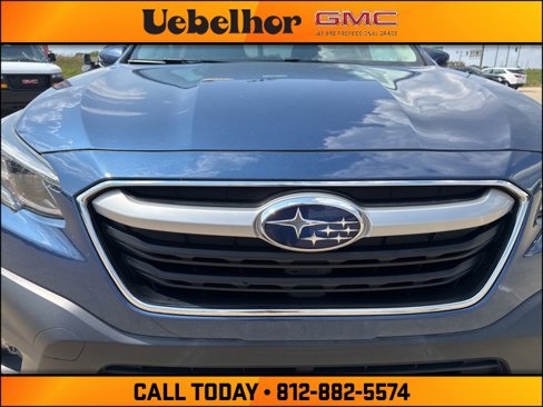 Used 2020 Subaru Outback Premium image 13