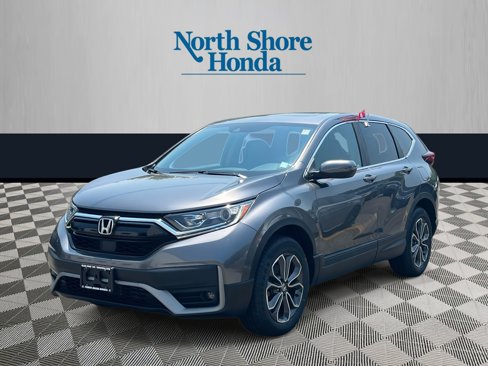 Certified 2020 Honda CR-V EX image 3