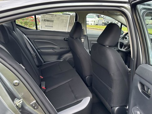 New 2025 Nissan Versa S image 11