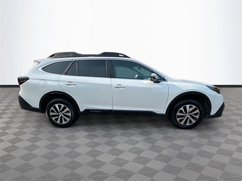 Certified 2020 Subaru Outback Premium w/ Popular Package #1 image 35