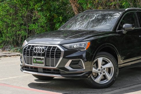 Used 2020 Audi Q3 2.0T Premium image 6