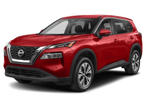 Certified 2021 Nissan Rogue SV image 27