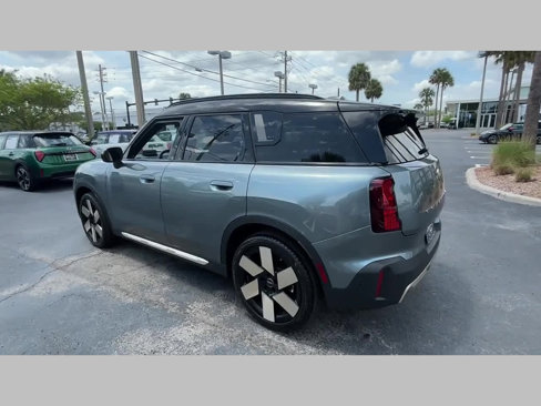 Certified 2025 MINI Cooper Countryman S w/ Comfort Package Max image 19