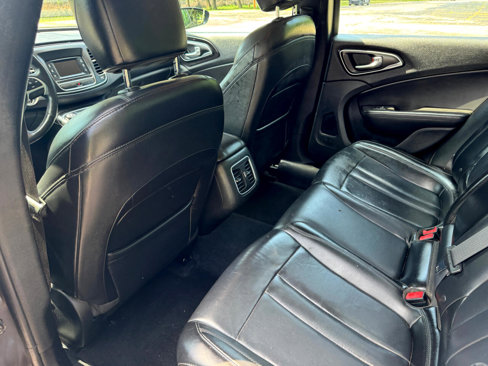 Used 2015 Chrysler 200 C image 34