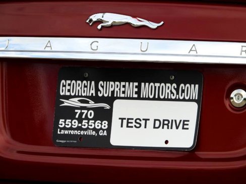 Used 2011 Jaguar XK Coupe image 7