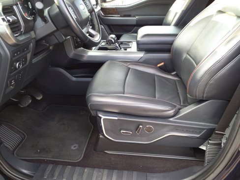 Used 2021 Ford F150 Lariat image 11