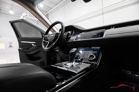 Used 2022 Land Rover Range Rover Evoque SE image 68