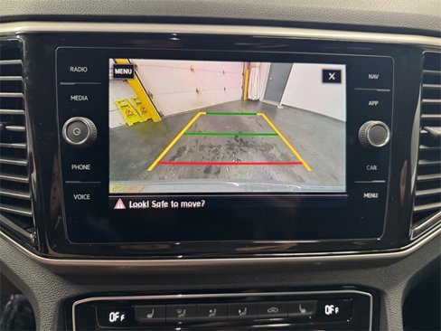 Used 2020 Volkswagen Atlas Cross Sport SEL image 9