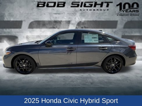 New 2025 Honda Civic Sport image 3