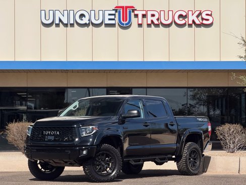 Used 2021 Toyota Tundra SR5 image 1