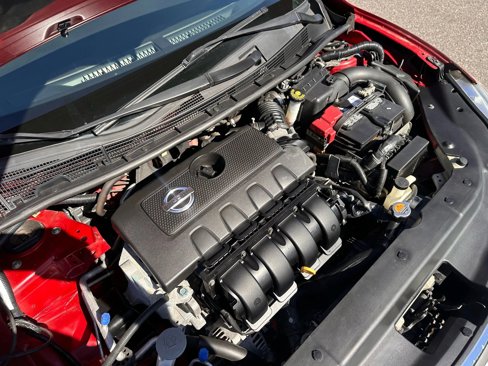 Used 2014 Nissan Sentra SV image 20