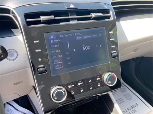Used 2023 Hyundai Tucson SEL image 13