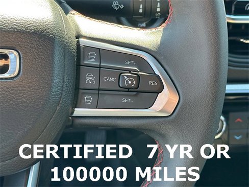 Certified 2024 Jeep Compass Trailhawk image 20