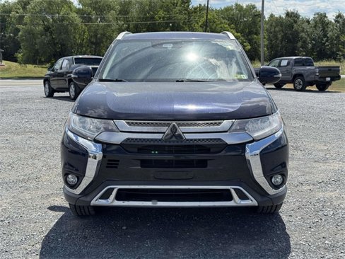 Used 2020 Mitsubishi Outlander AWD image 23
