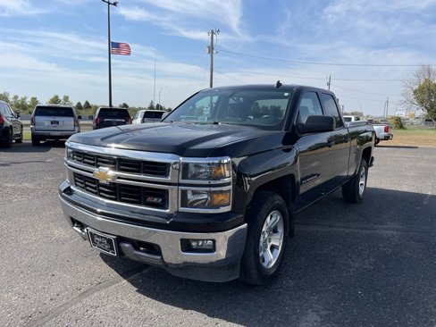 Used 2014 Chevrolet Silverado 1500 LT w/ All Star Edition image 11