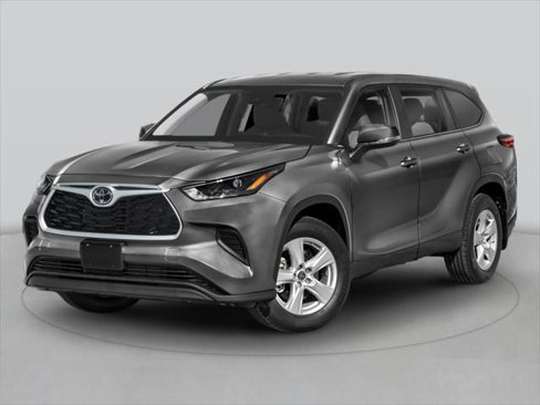 Certified 2023 Toyota Highlander XSE image 1