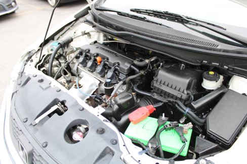 Used 2014 Honda Civic LX image 20