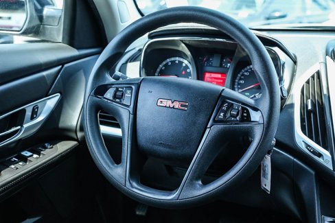 Used 2017 GMC Terrain SLE image 29