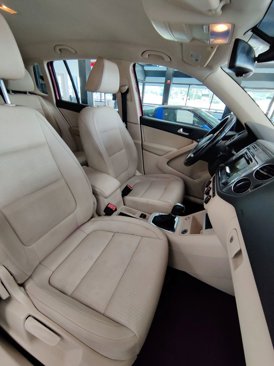 Used 2016 Volkswagen Tiguan S image 11