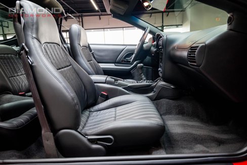 Used 2002 Chevrolet Camaro Z28 w/ SS Performance/Appearance Pkg image 70