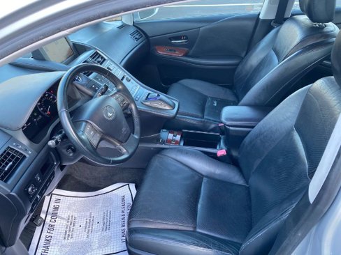 Used 2010 Lexus HS 250h Premium w/ Preferred Accessory Package image 7