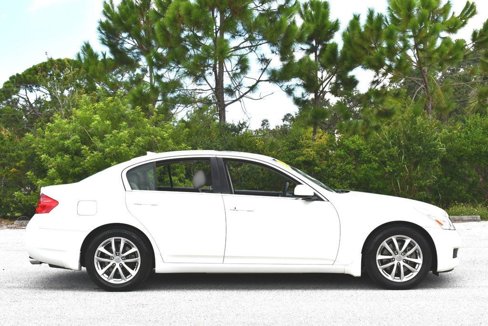 Used 2008 INFINITI G35 Journey w/ Premium Pkg image 34